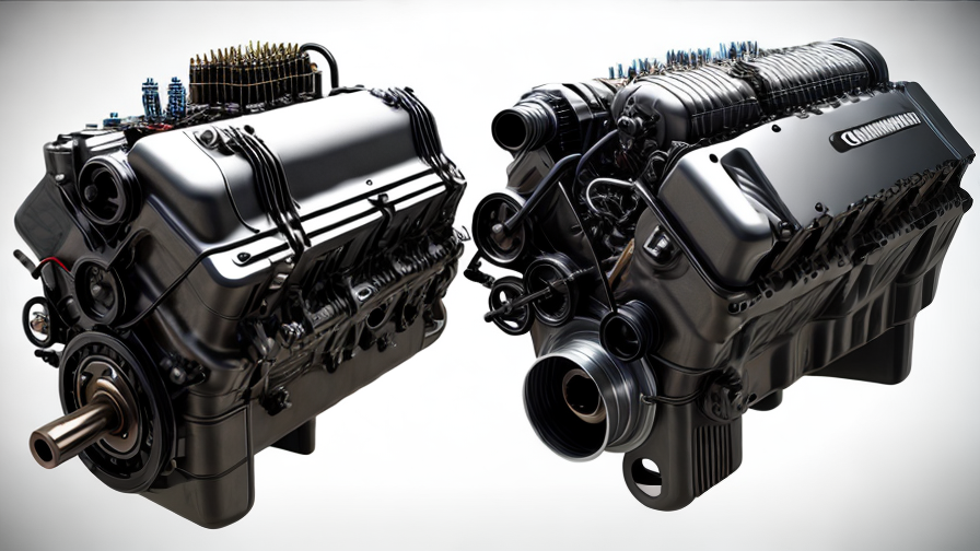 new cummins motors