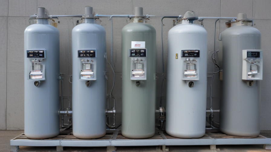 nitrogen machine