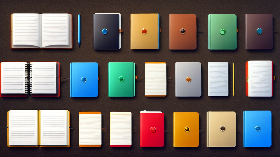 notebook companies