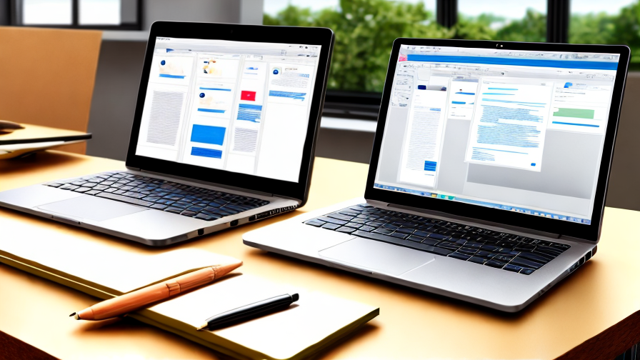 notebook companies