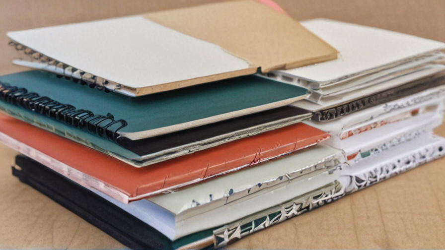 notebook maker