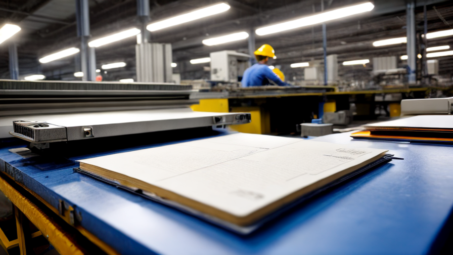 notebook manufacturing