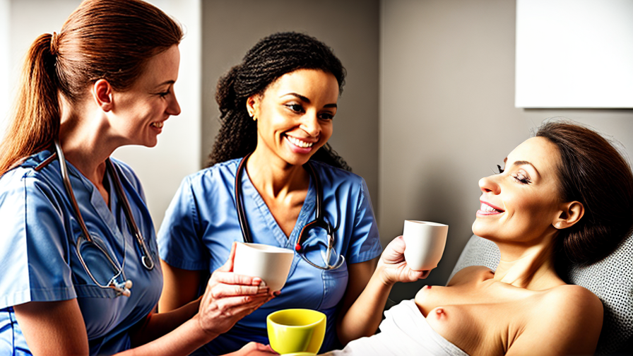 nursing cups