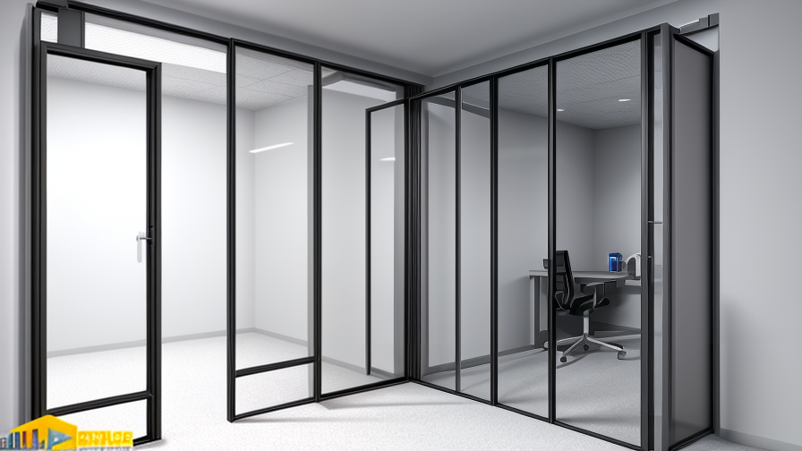 operable partitions