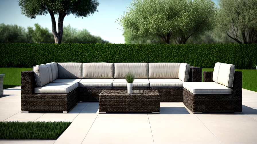 outdoor furniture company