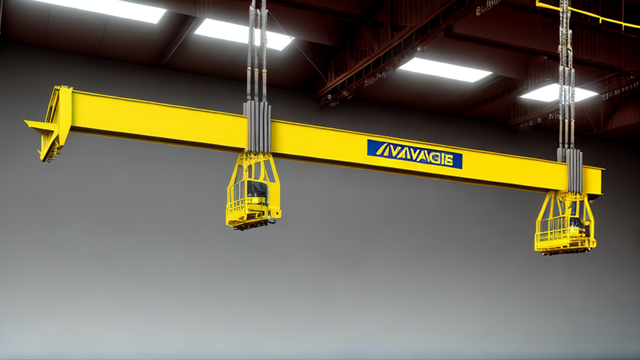 overhead bridge crane
