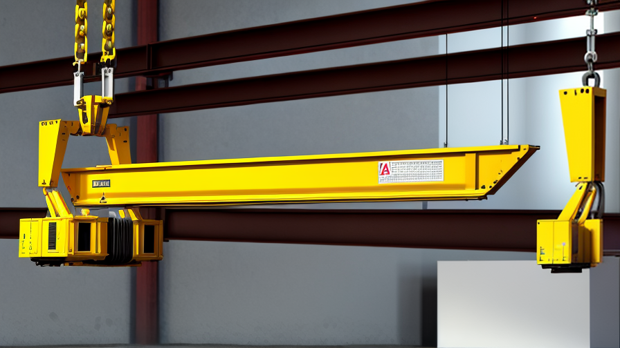 overhead bridge crane