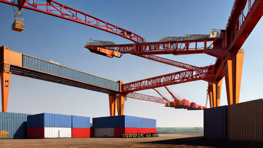 overhead bridge cranes for sale