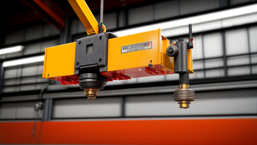 overhead crane brakes