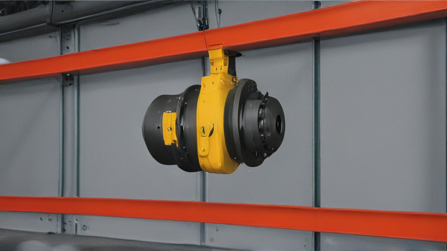 overhead crane brakes