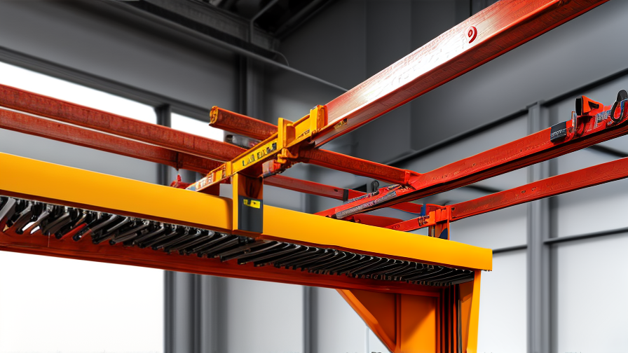 overhead crane busbar