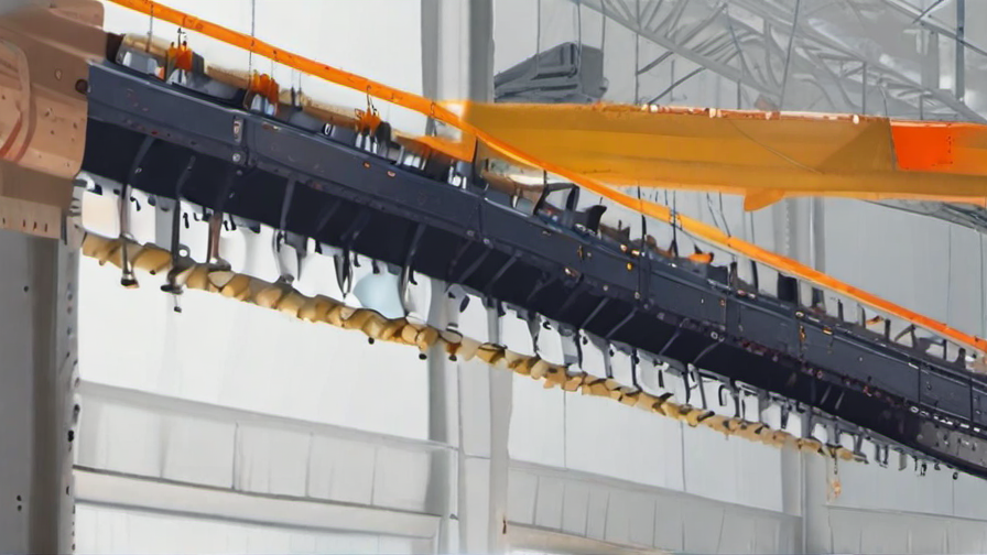 overhead crane busbar