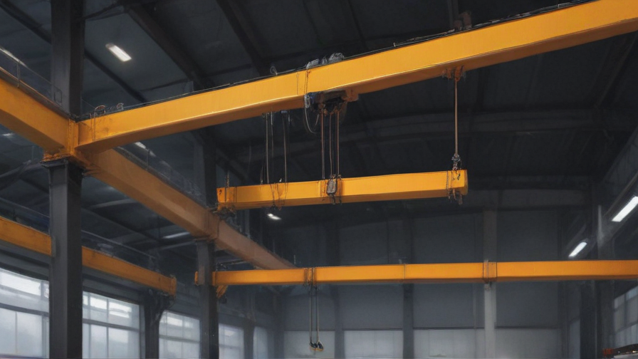 overhead crane busbar system