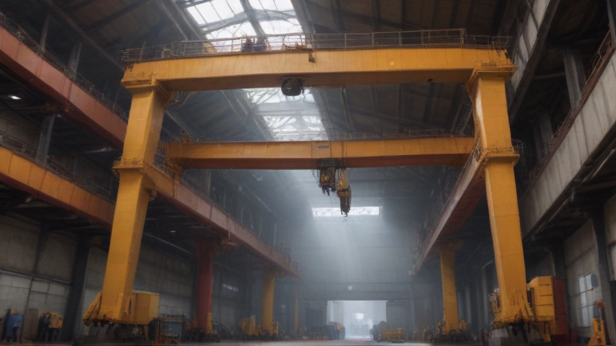 overhead crane cost