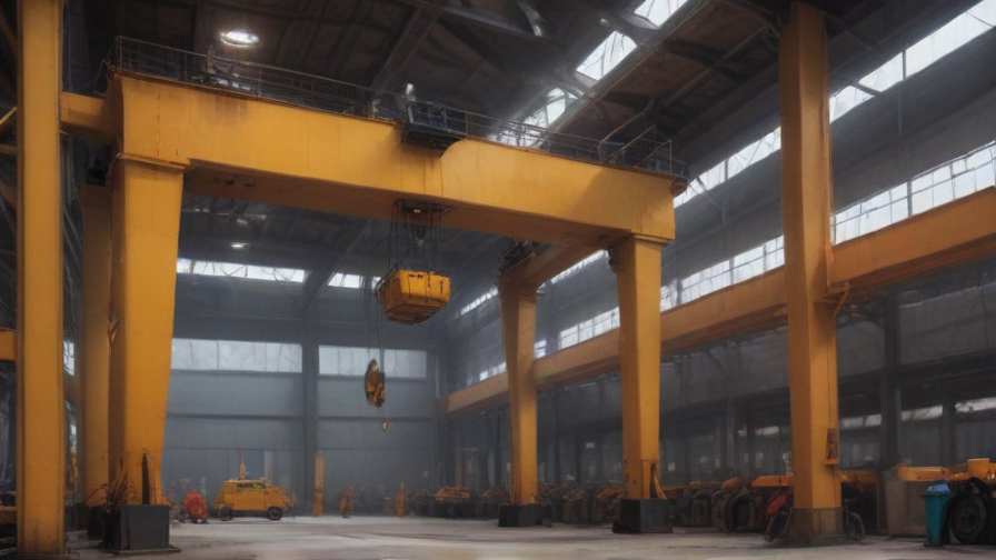 overhead crane cost