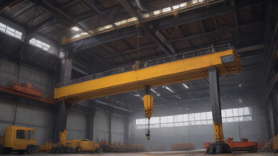 overhead crane costs