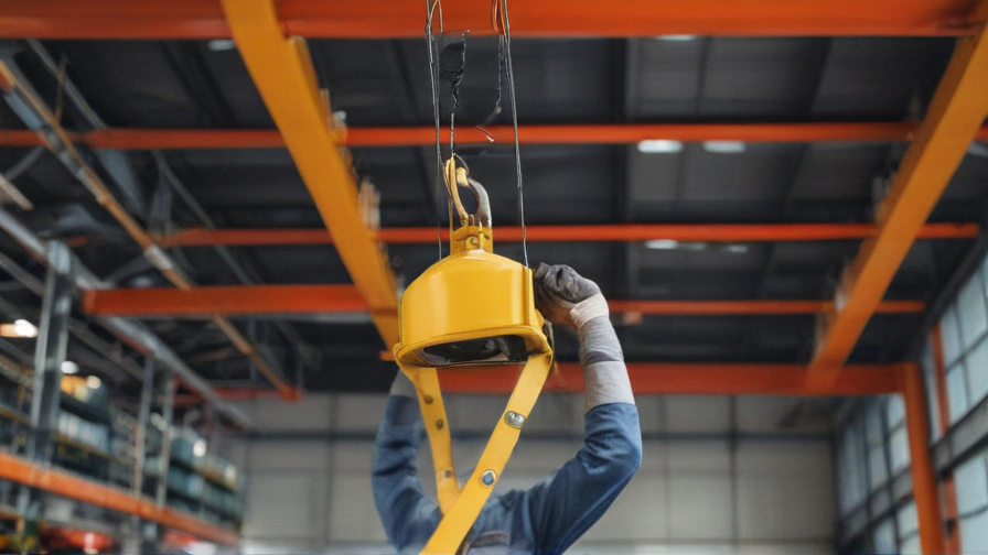 overhead crane inspection checklist