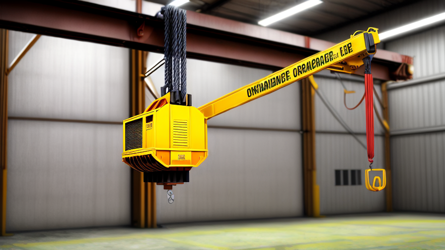 overhead crane prices