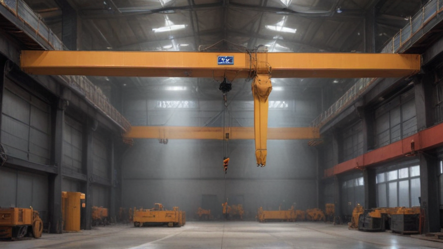 overhead crane prices