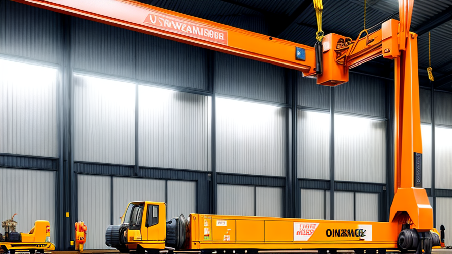 overhead crane pricing