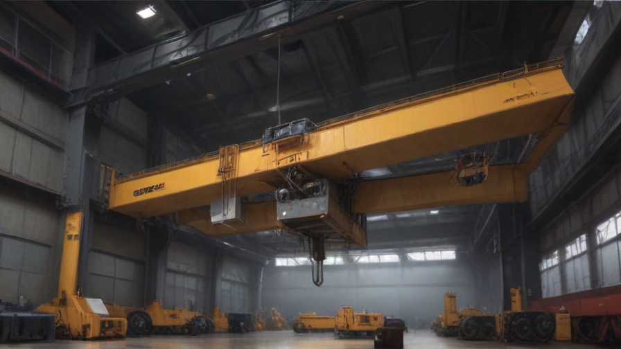 overhead crane system