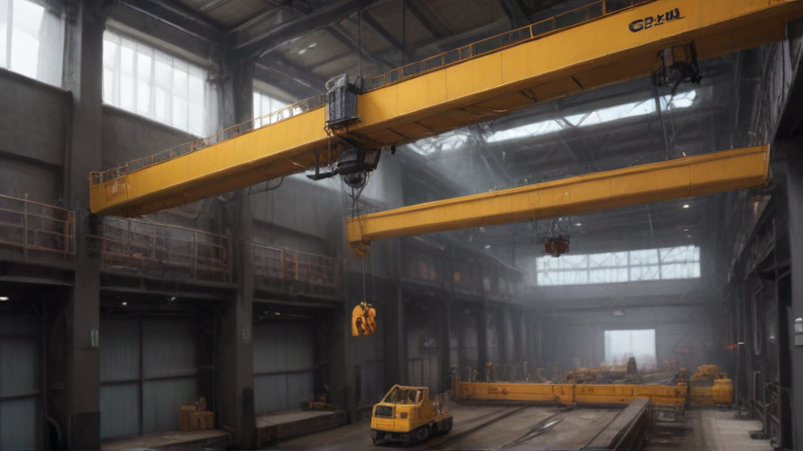 overhead crane system