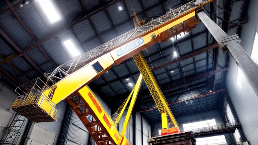 overhead cranes inspection