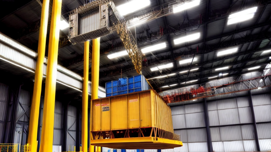 overhead cranes inspection