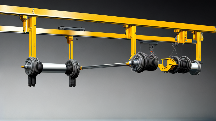 overhead hoist parts