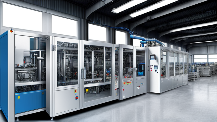 packaging line