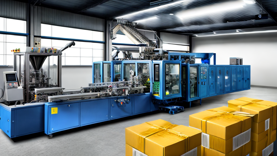 packing machinery