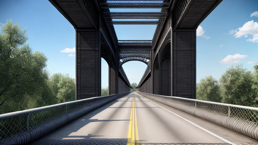 palan pont roulant