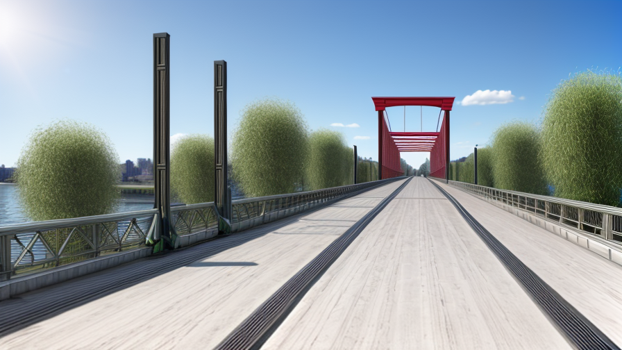 palan pont roulant