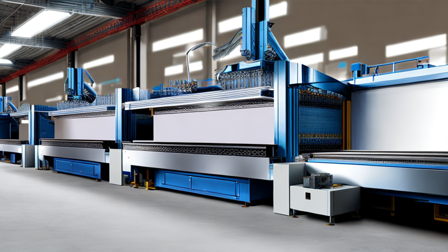 panel manufacturing