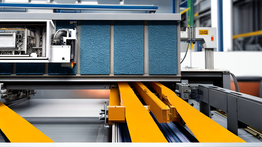 panels manufacturing