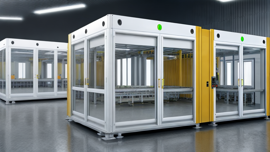 panels manufacturing