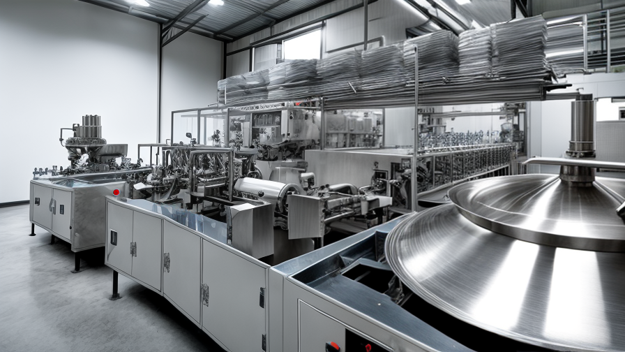 paper dish making machine