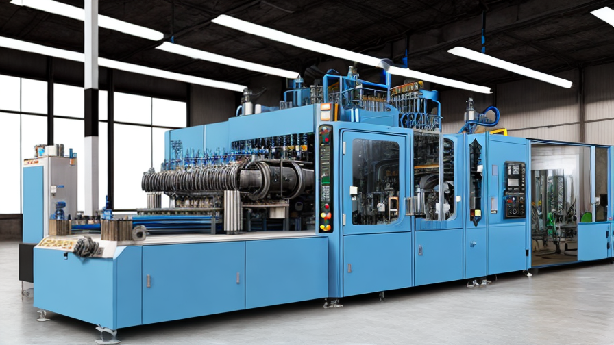 paper glass machine