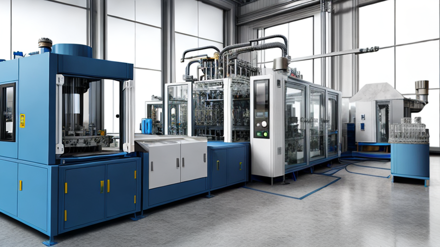 paper glass machine