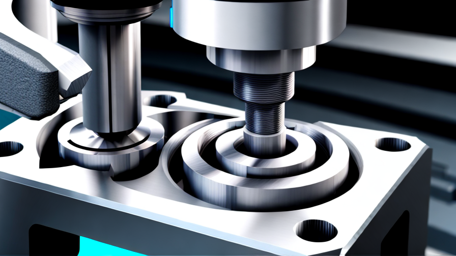 part machining