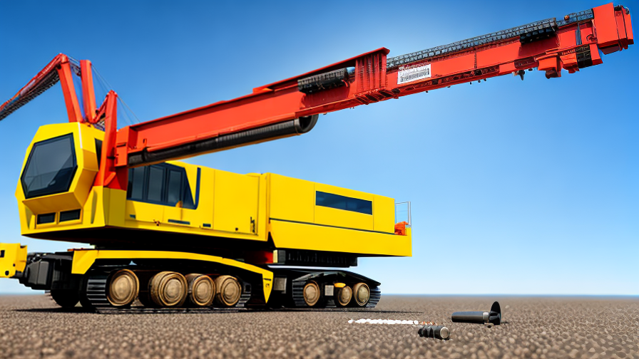 parts of crane