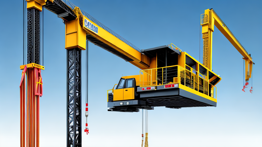 parts of crane