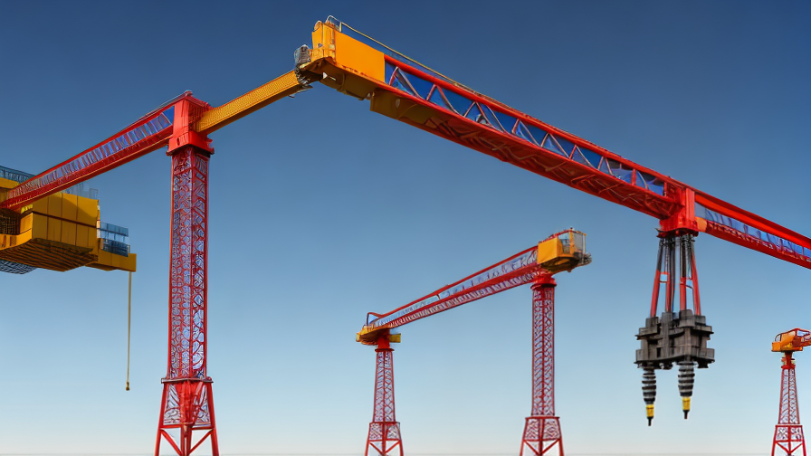 parts of cranes