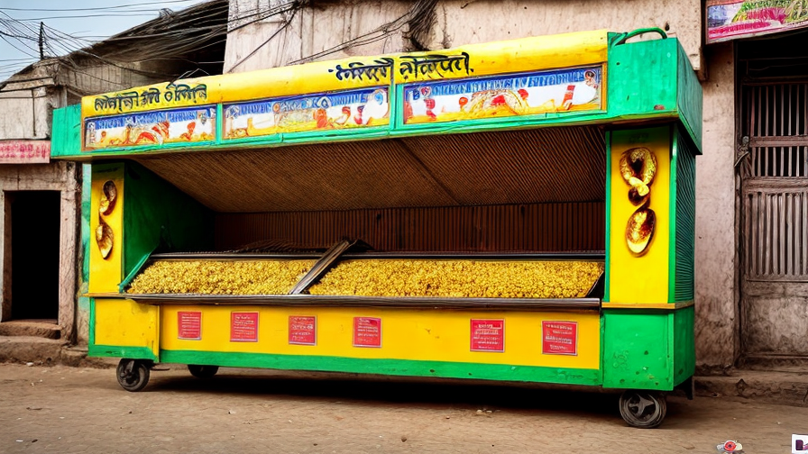 pattal banane wala machine