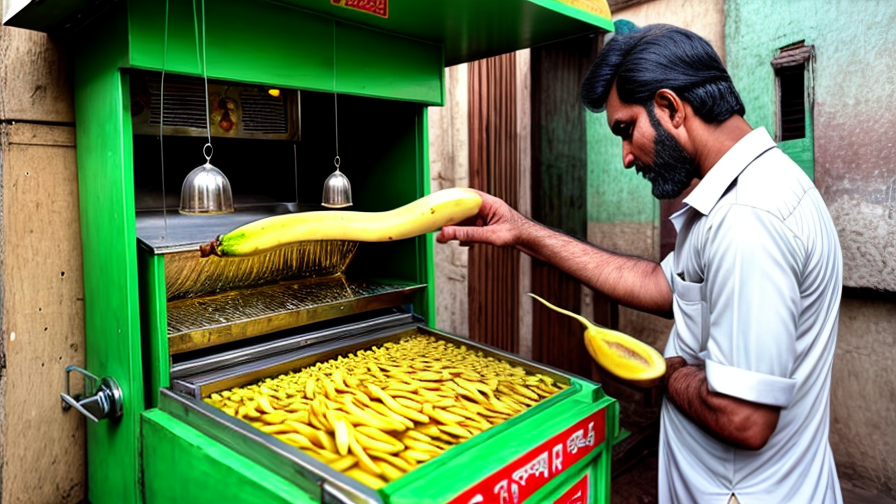 pattal banane wala machine
