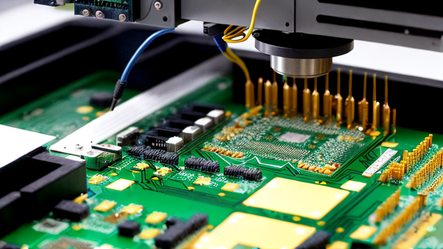 pcb assembly manufacturing