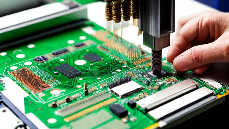 pcb assembly manufacturing