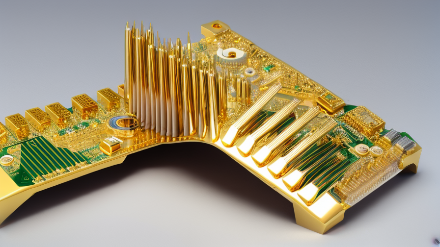 pcb gold finger