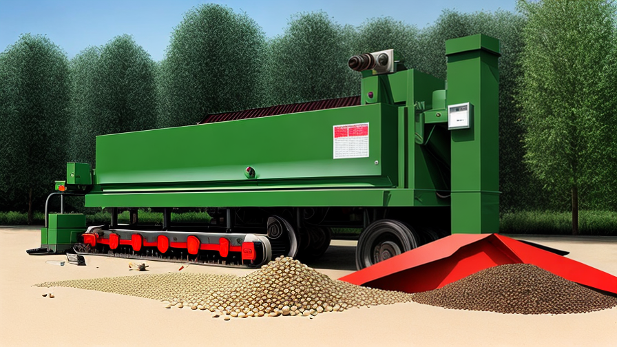 Pellet machine for sale