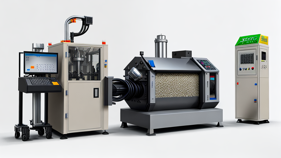Pellet machine parts